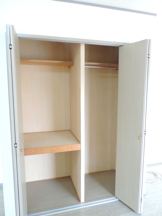 今池愛銀コーポの内装