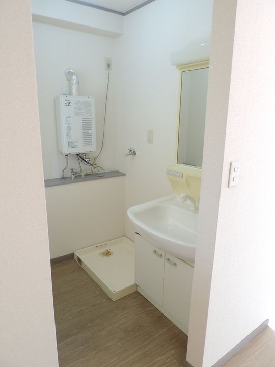 今池愛銀コーポの内装