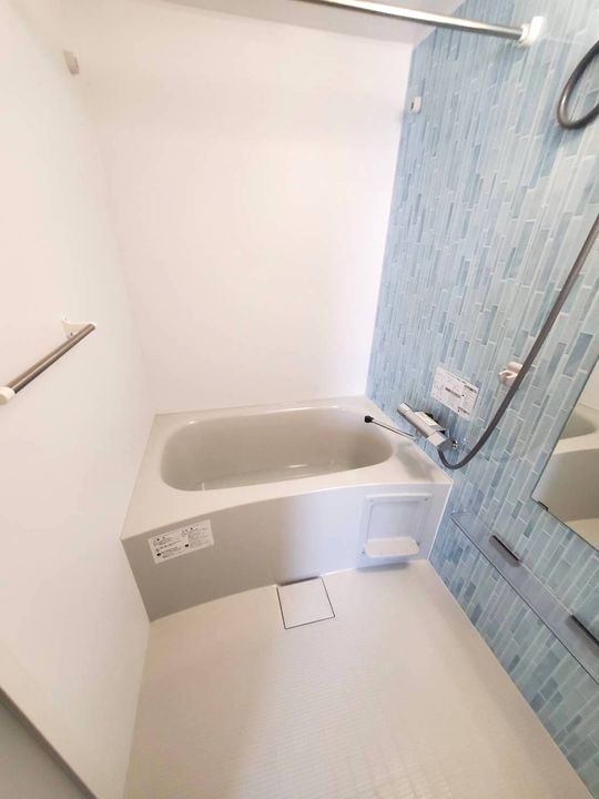 YU-COURT 南郷13丁目(ユーコート南郷13丁目)の風呂