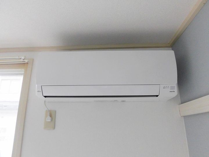 ロワイム・サンハイツ横森の内装