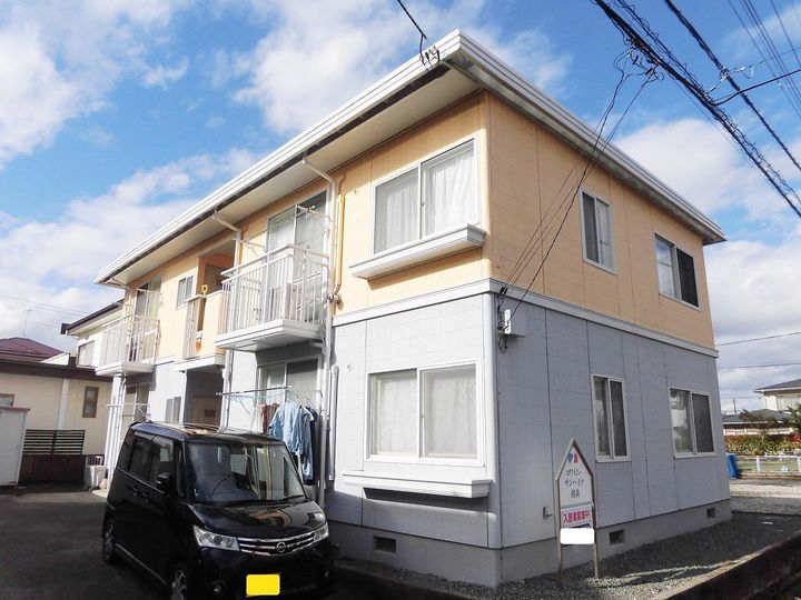 ロワイム・サンハイツ横森の外観