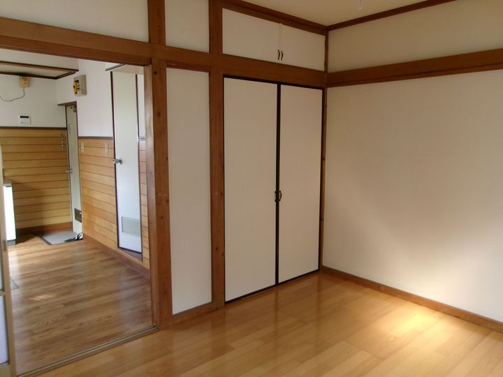 光コーポ赤塚の内装