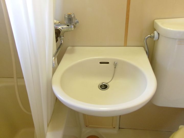 光コーポ赤塚の内装