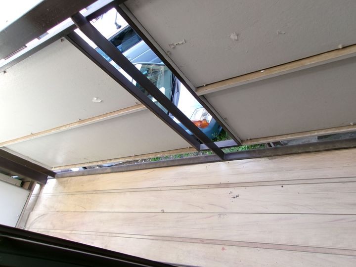 光コーポ赤塚の内装