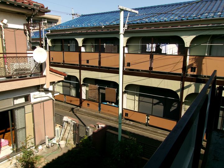 光コーポ赤塚のその他画像