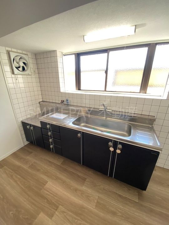 カミギオンハイツのキッチン