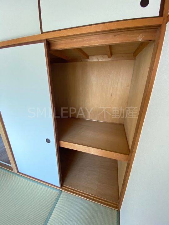 カミギオンハイツの内装