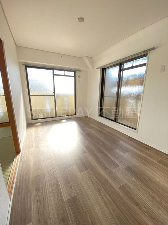 カミギオンハイツの内装