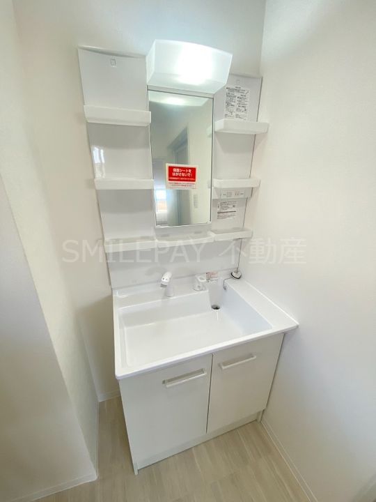 カミギオンハイツの内装