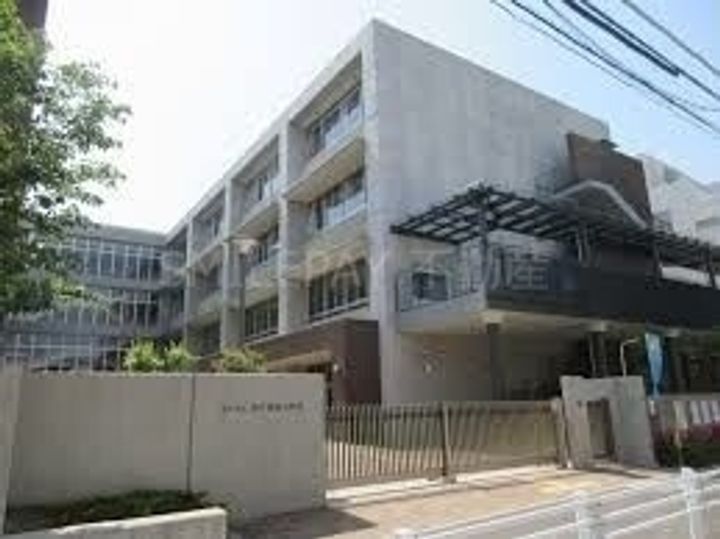 カミギオンハイツの周辺