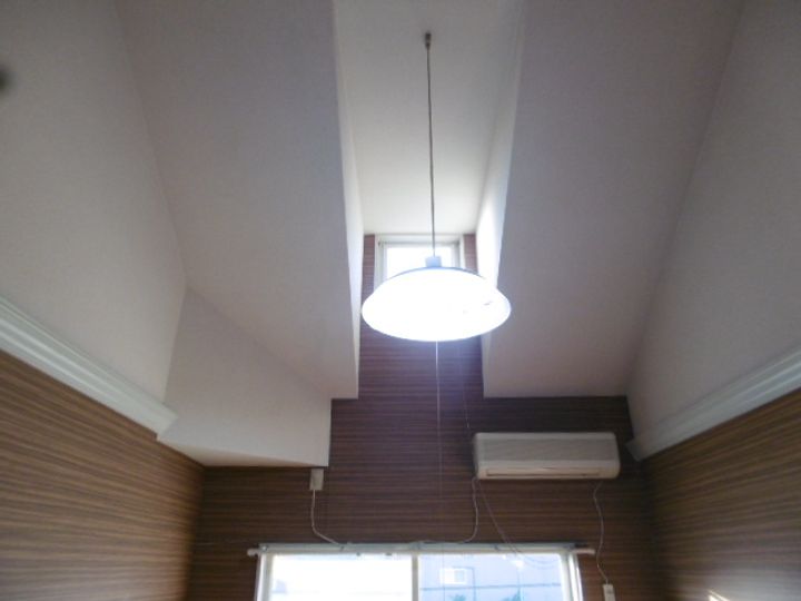 エンゼルハイツ帯山の内装