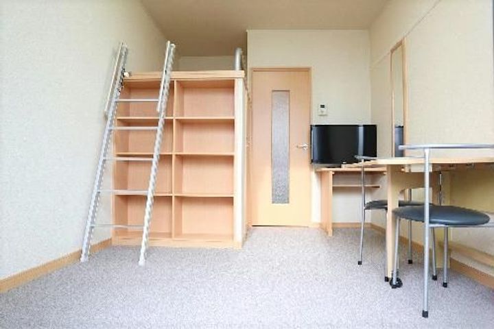 レオパレス空とぶジュウタンのその他画像