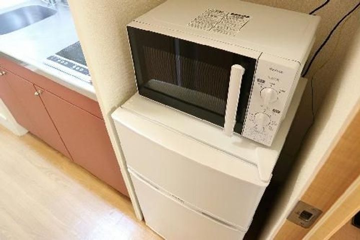 レオパレス空とぶジュウタンの内装