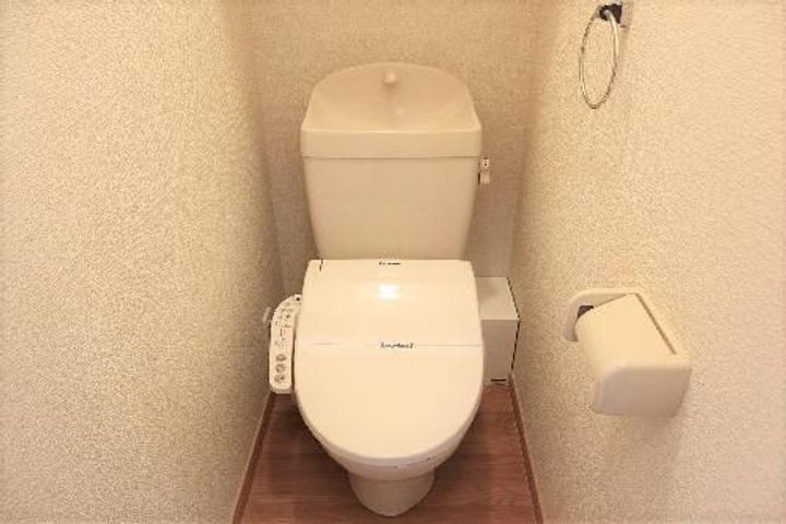 レオパレス空とぶジュウタンの内装