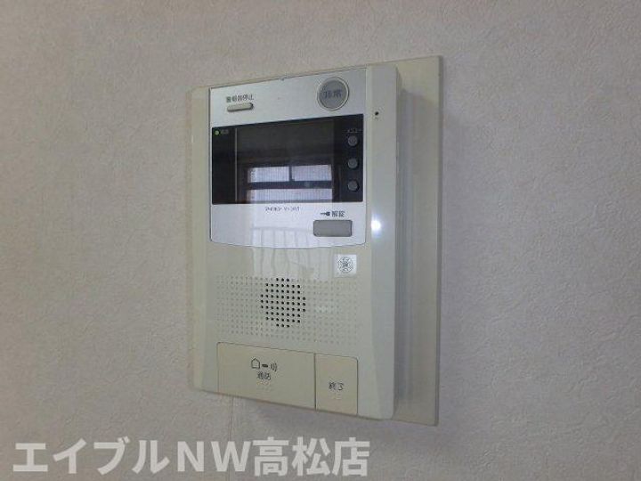 ダイアパレス桜町の内装