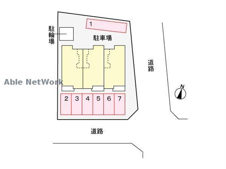 愛知県碧南市三宅町2(アパート)の賃貸物件のその他画像