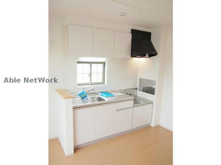 愛知県碧南市三宅町2(アパート)の賃貸物件のキッチン