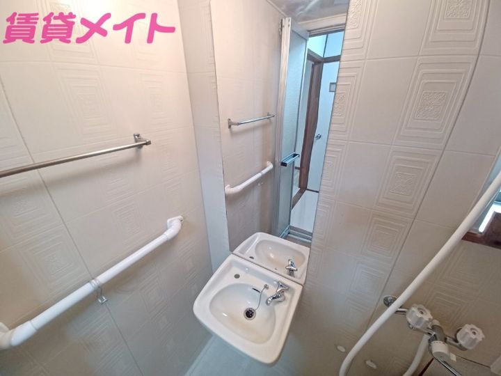 グランドハイツ清水IIIの内装