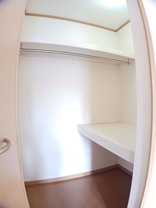 ヴィクトリアハウス-Bの内装