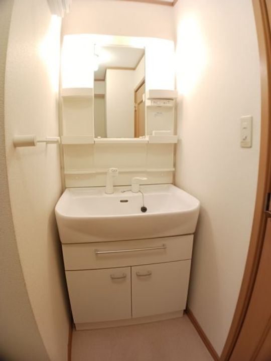 ヴィクトリアハウス-Bの内装