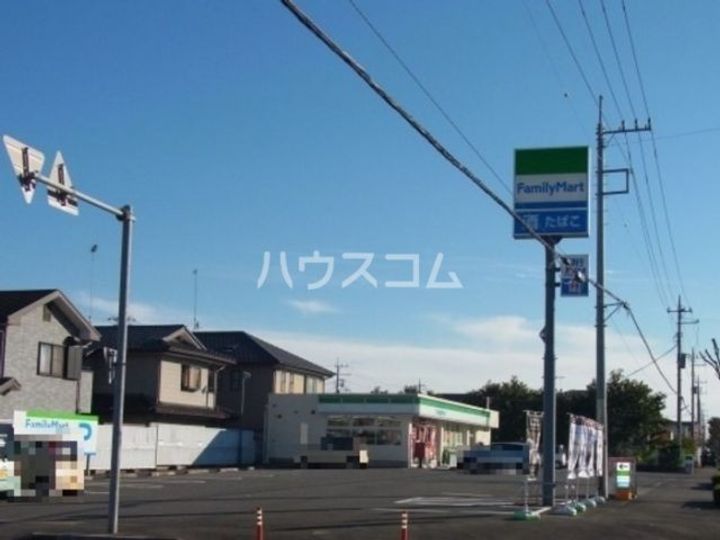 レオパレスクレインベールIIの周辺