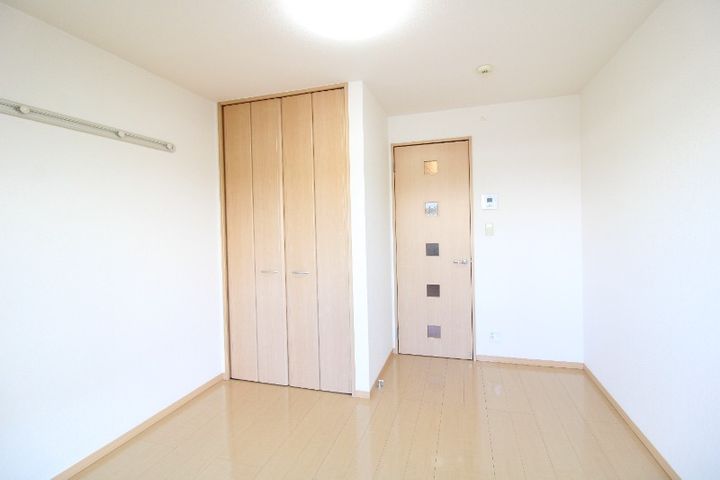 セジュールひだまりの居間