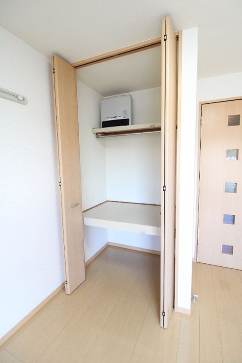 セジュールひだまりの内装