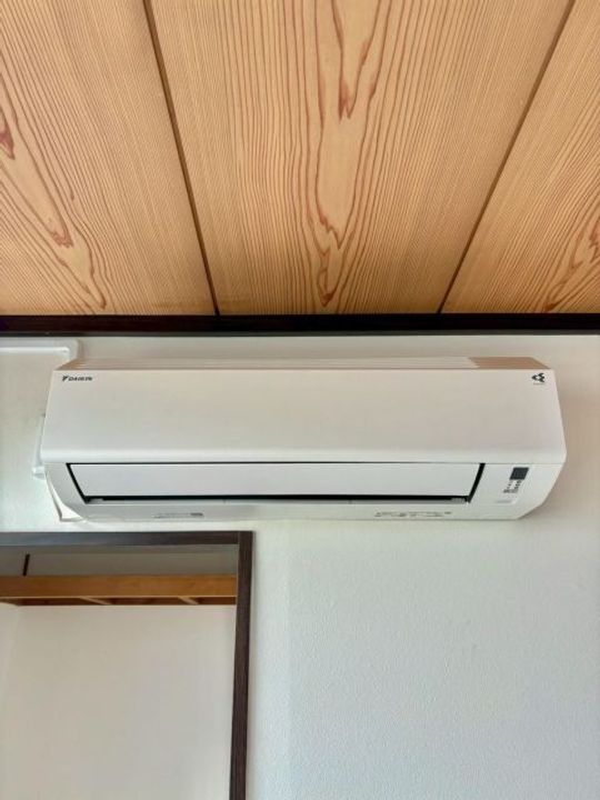 コーポ上山の内装