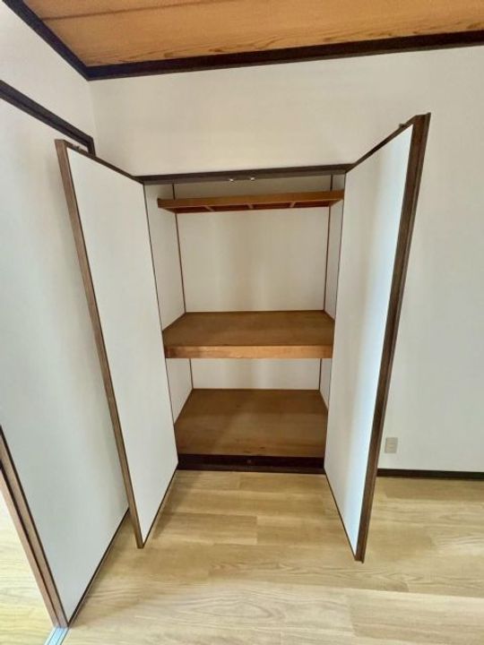 コーポ上山の内装