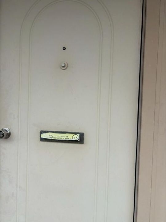 コーポ上山の内装