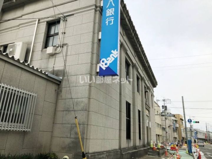 コーポ上山の周辺