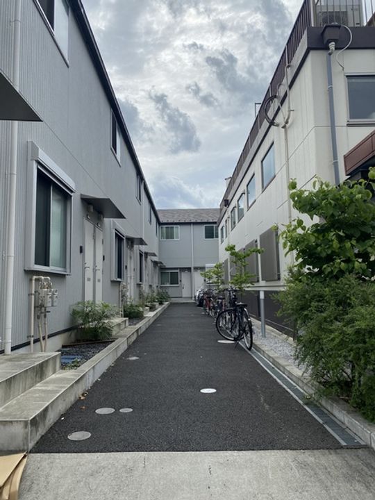 Especial Tokyo Eastの地図