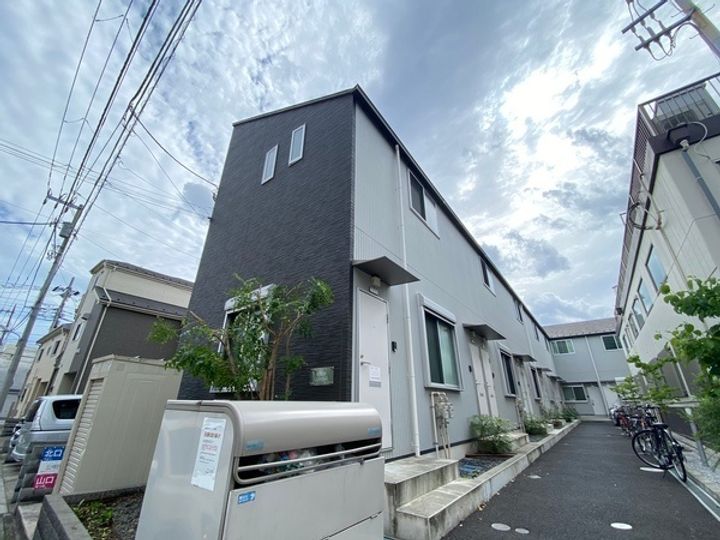 Especial Tokyo Eastの外観
