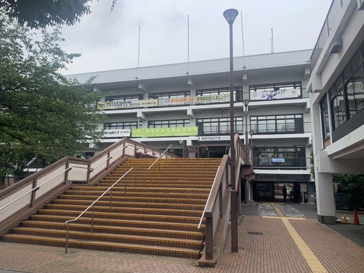 Especial Tokyo Eastの周辺