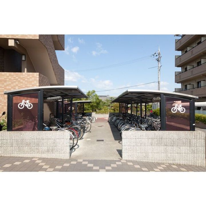 ラヴィニア北村IIの地図