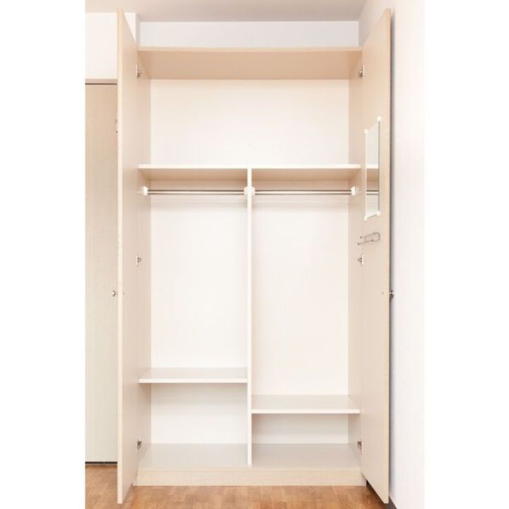 ラヴィニア北村IIの内装