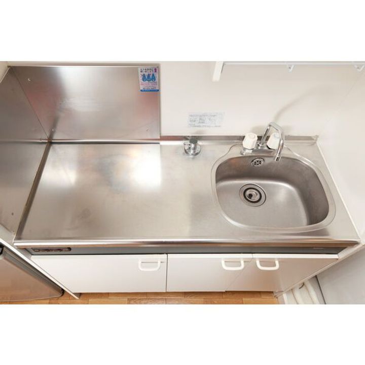 ラヴィニア北村IIの内装