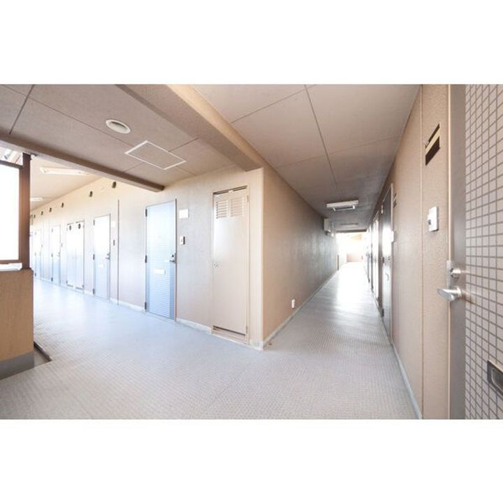 ラヴィニア北村IIの地図