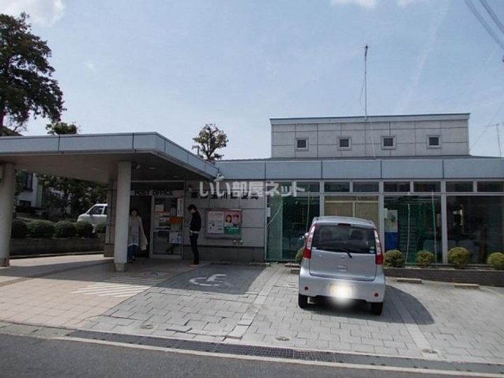 ラヴィニア北村IIの周辺