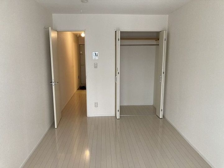 シェモア伊勢原の内装