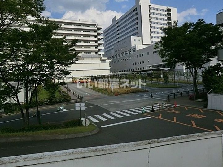シェモア伊勢原の周辺