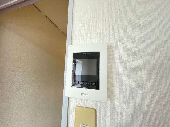 フランクVの内装