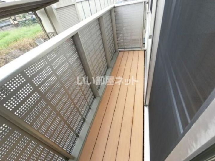 栃木県宇都宮市雀の宮2(アパート)の賃貸物件の内装
