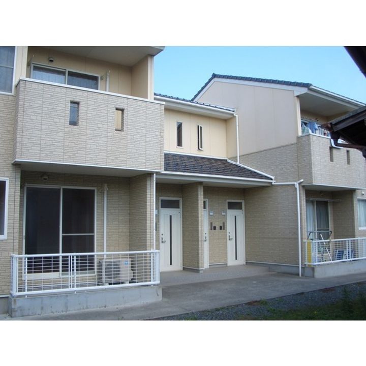 アムール前ノ原(泉町下川)の外観