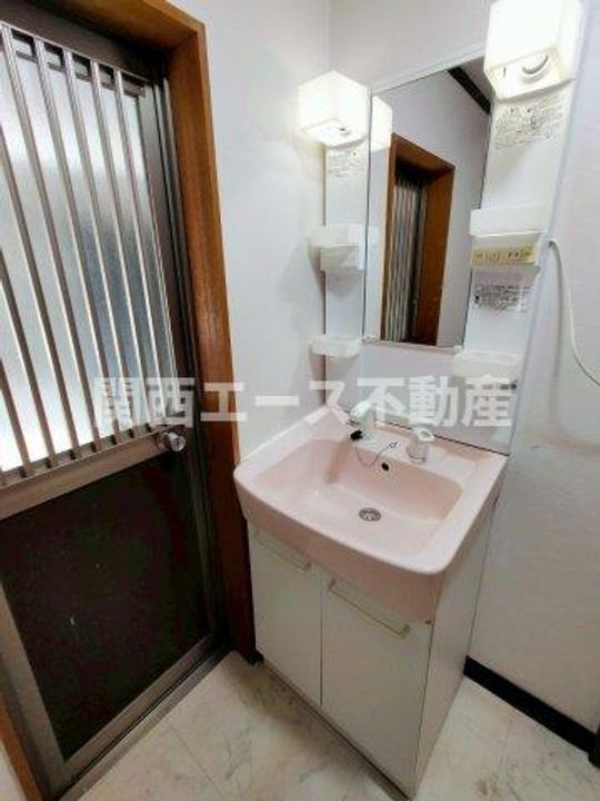 大阪府東大阪市南荘町(一戸建)の賃貸物件の内装