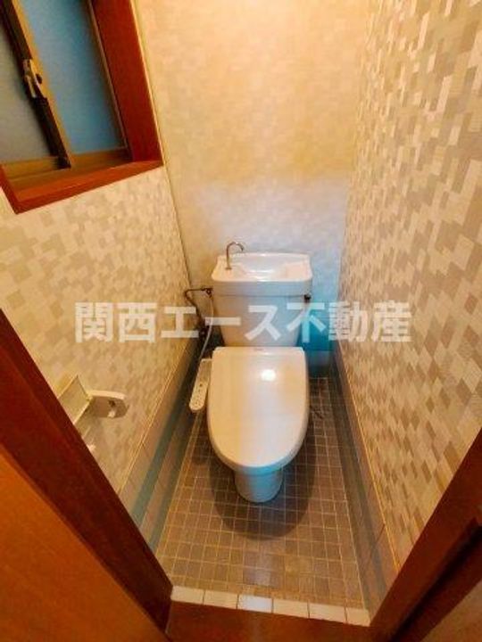 大阪府東大阪市南荘町(一戸建)の賃貸物件の内装