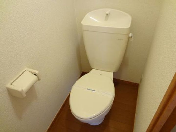 レオパレスなぐりの内装