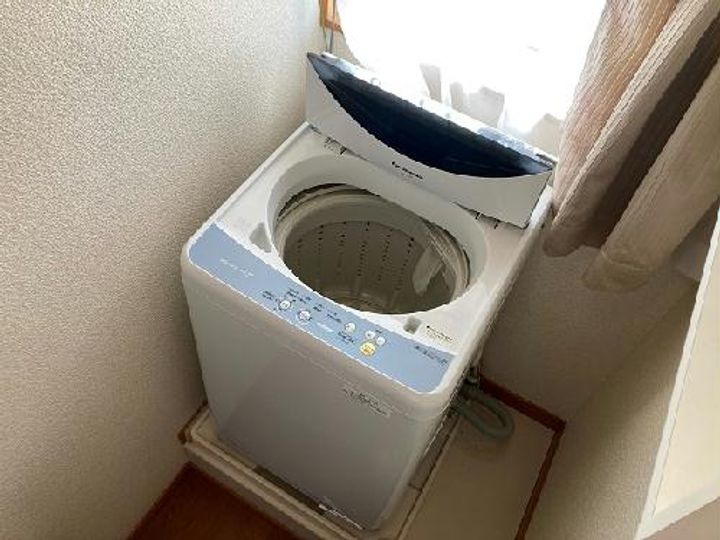 レオパレスなぐりの内装