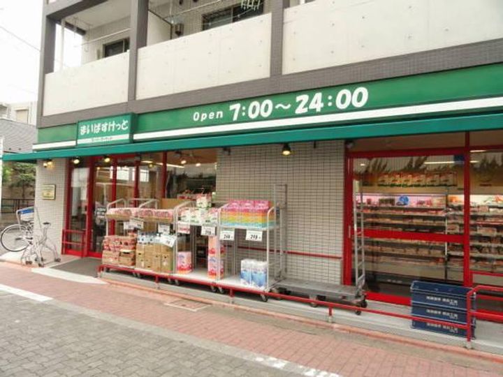 ルシエル羽田の周辺