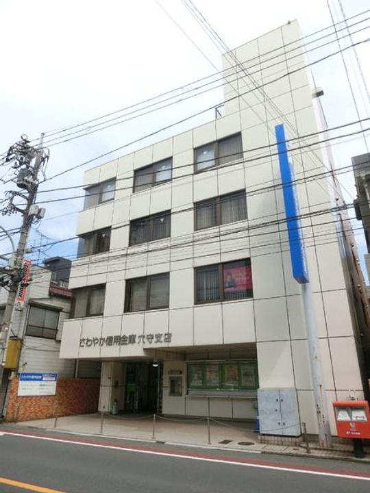 ルシエル羽田の周辺